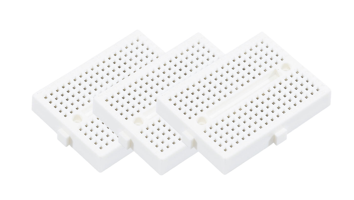 Luxorparts Koblingsbrett 170 tilkoblinger 3-pk.