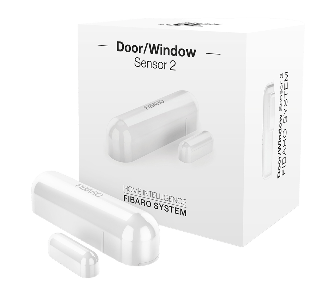 Fibaro Z-wave-magnetkontakt Vit