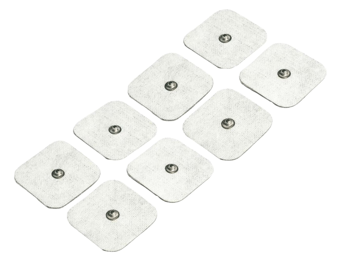 Beurer Elektrodeplater til Beurer TENS-muskelstimulator 8-pk.