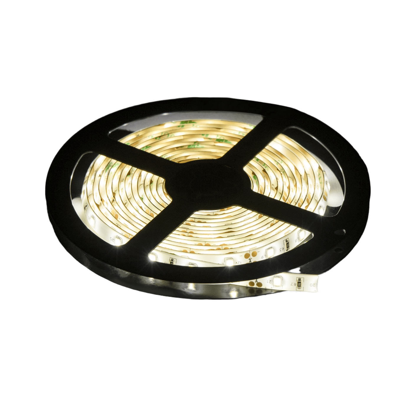 Ledsavers LED-list Vit 5 m
