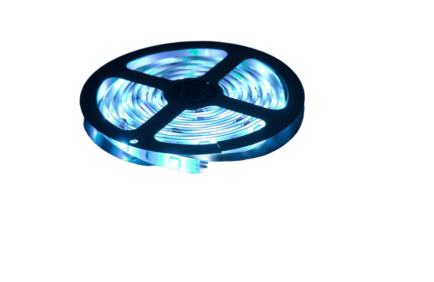 Luxorparts LED-list RGB 5 m
