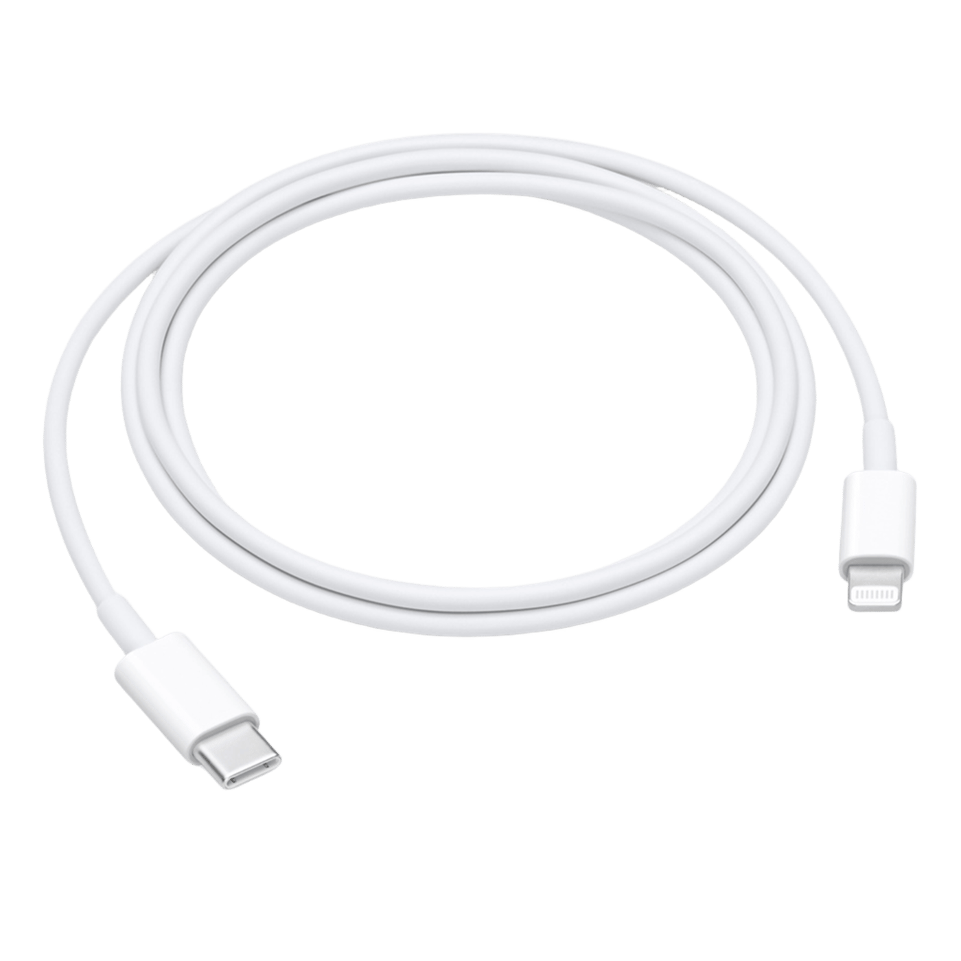 Apple USB-C til Lightning-kabel 1 m