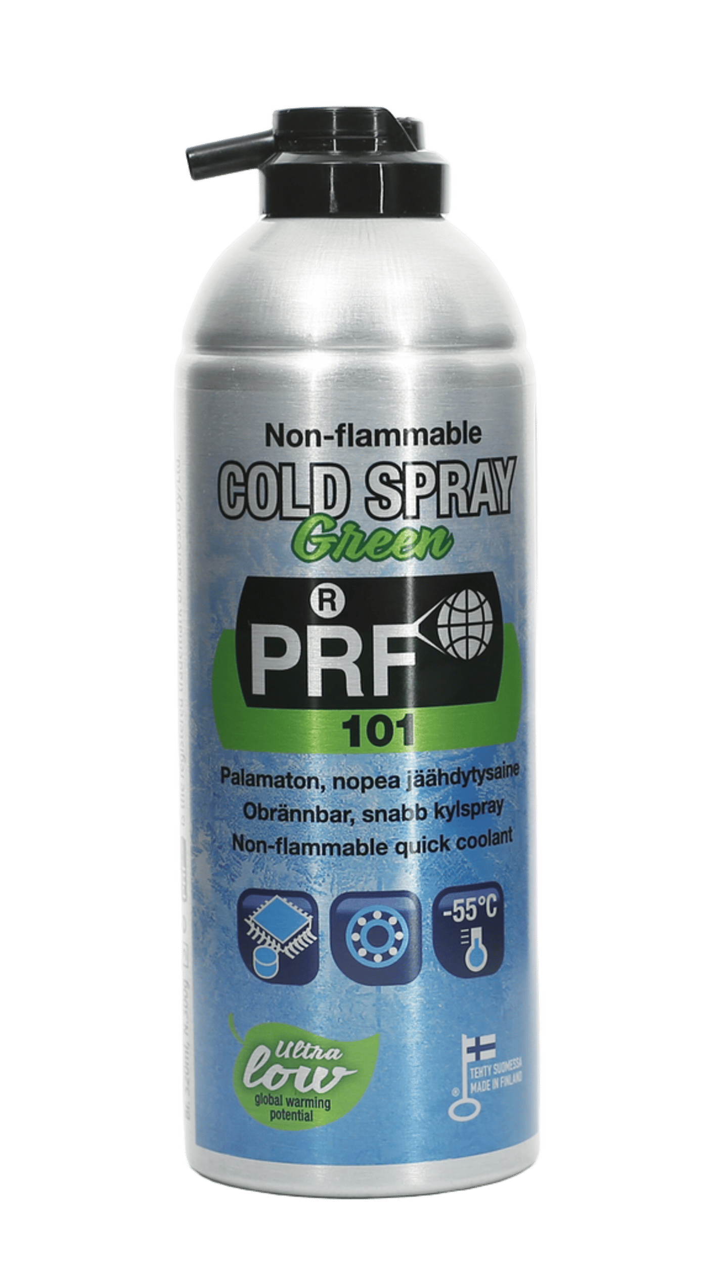 PRF 101 Green Kylspray