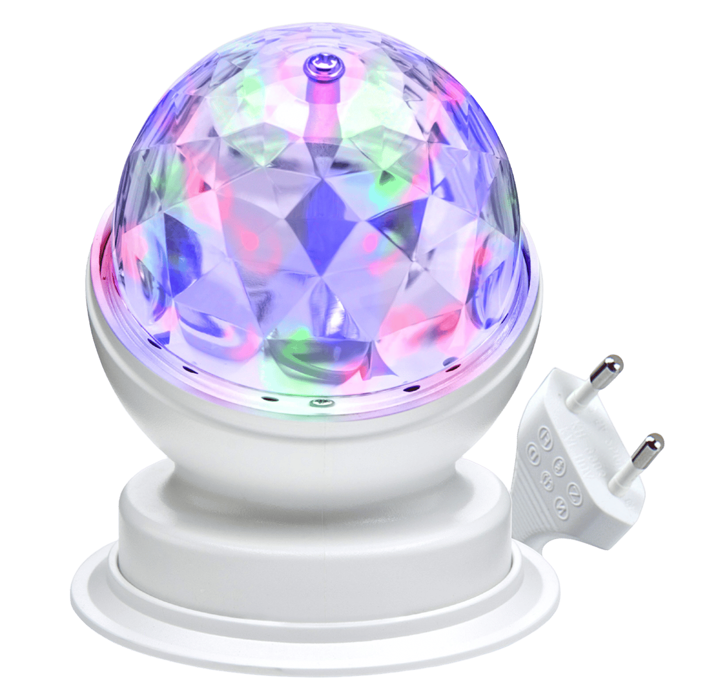 Ledsavers Discolampa 230 V