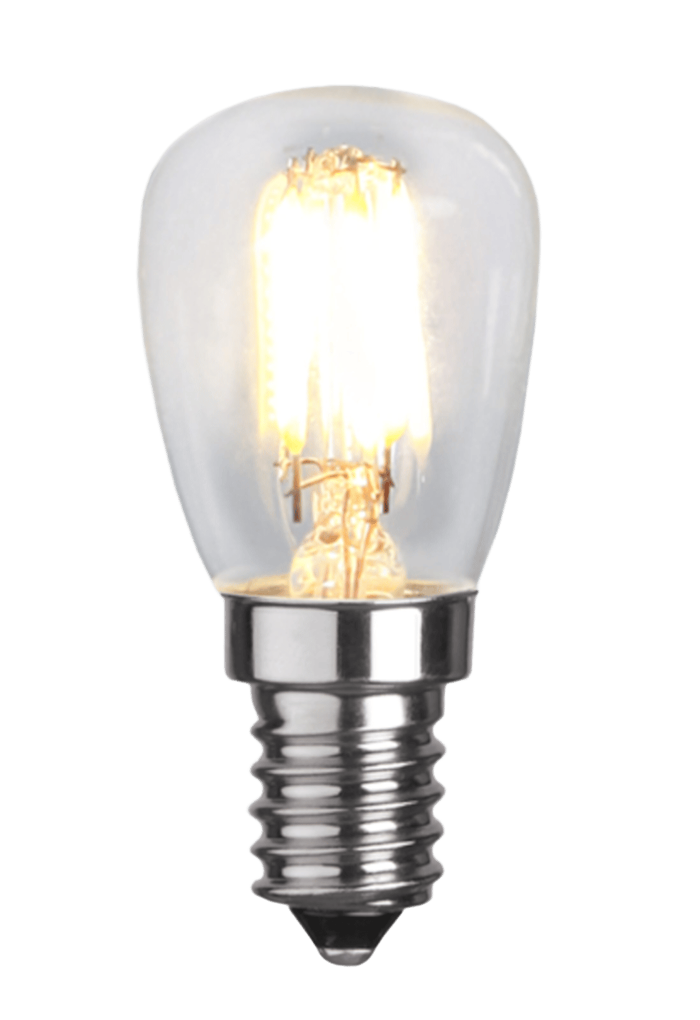 Dimbar LED-lampa Päron E14 250 lm