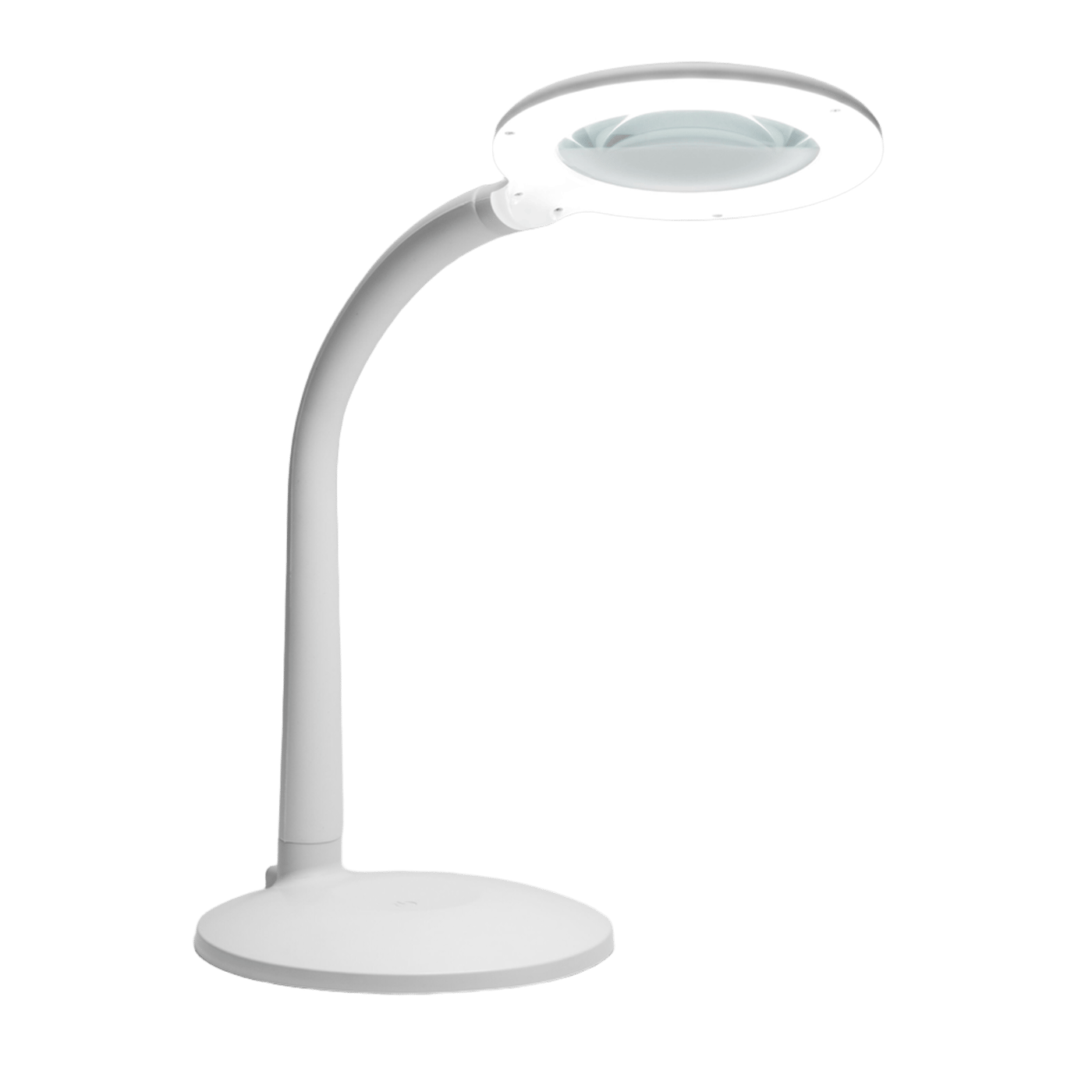 Ledsavers Arbetsbelysning med förstoring LED 410 lm