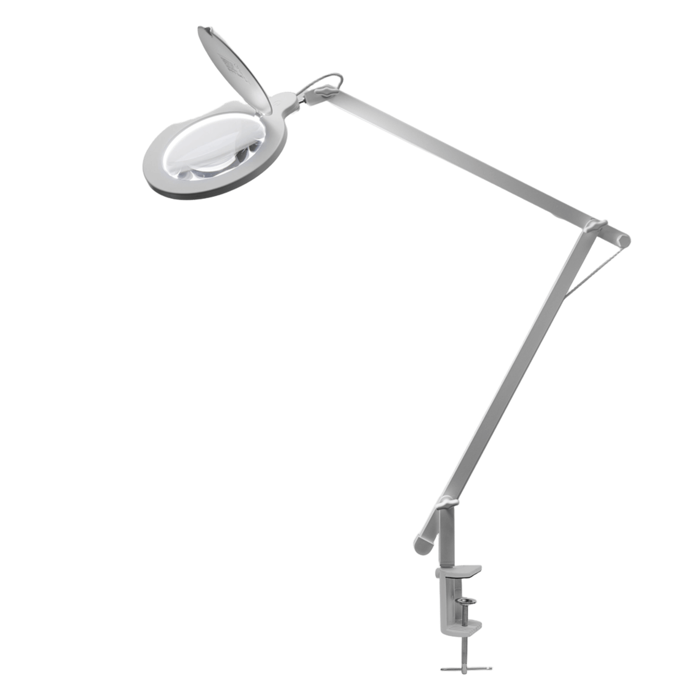 Ledsavers Arbetsbelysning med förstoring LED 570 lm