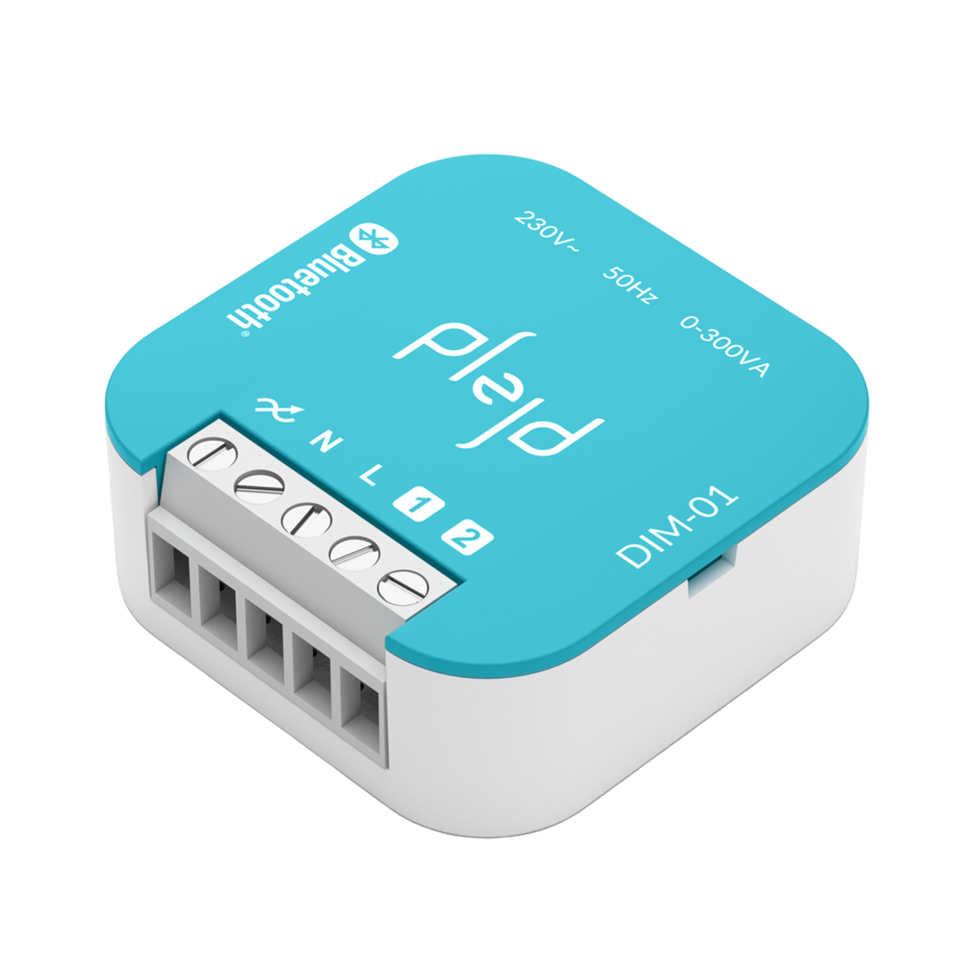 Plejd Innfelt Bluetooth-dimmermottaker 300 W