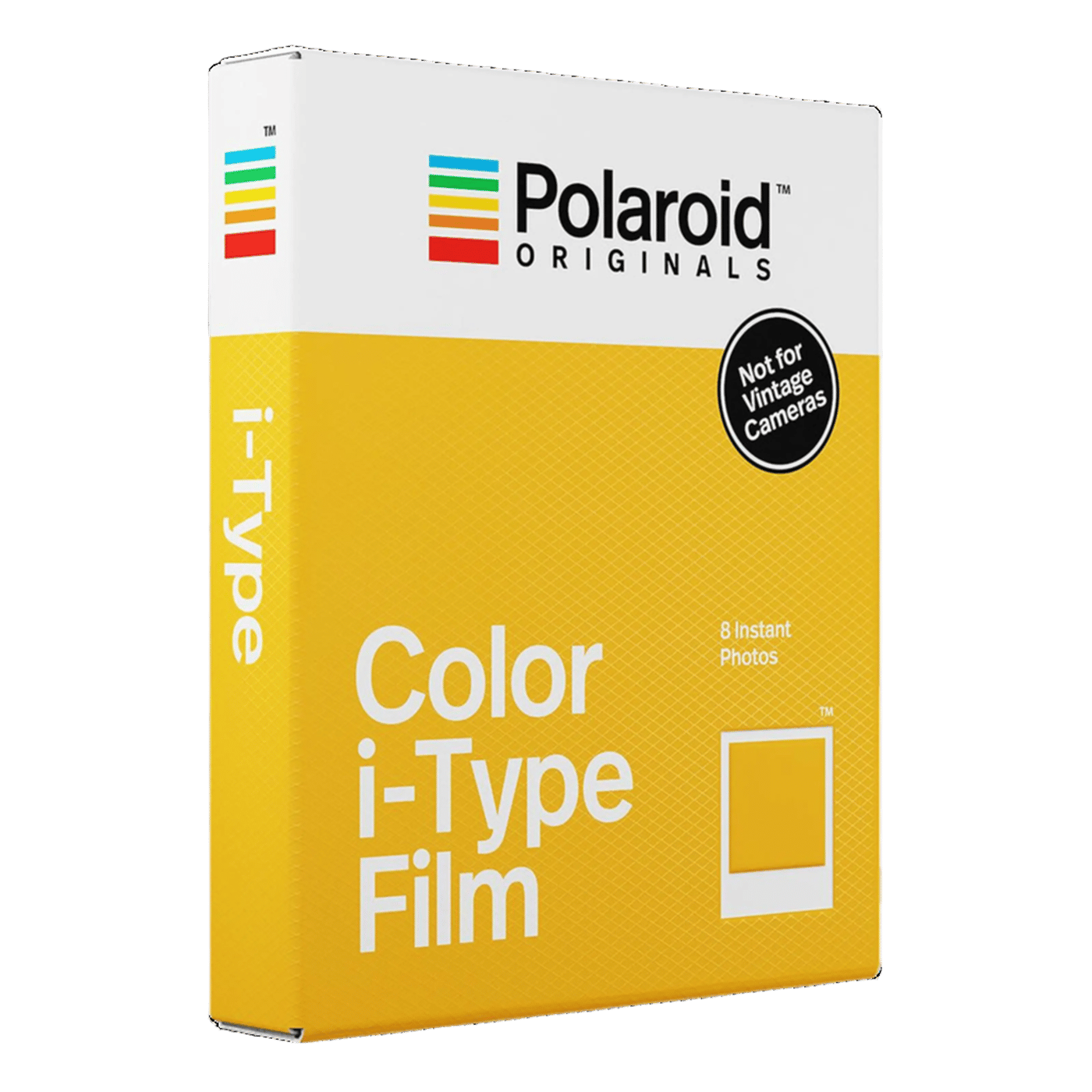 Polaroid Film till Polaroid Now och Onestep 2 i-Type Färg