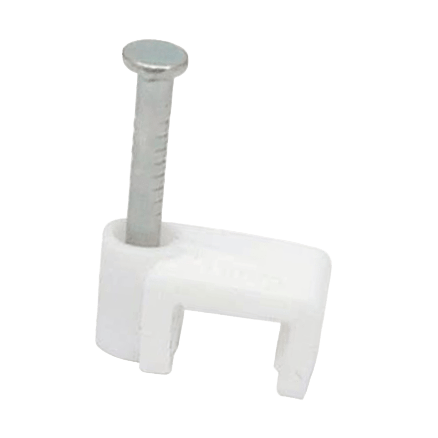 Kabelklammer för flat kabel 3x5 mm 20-pack