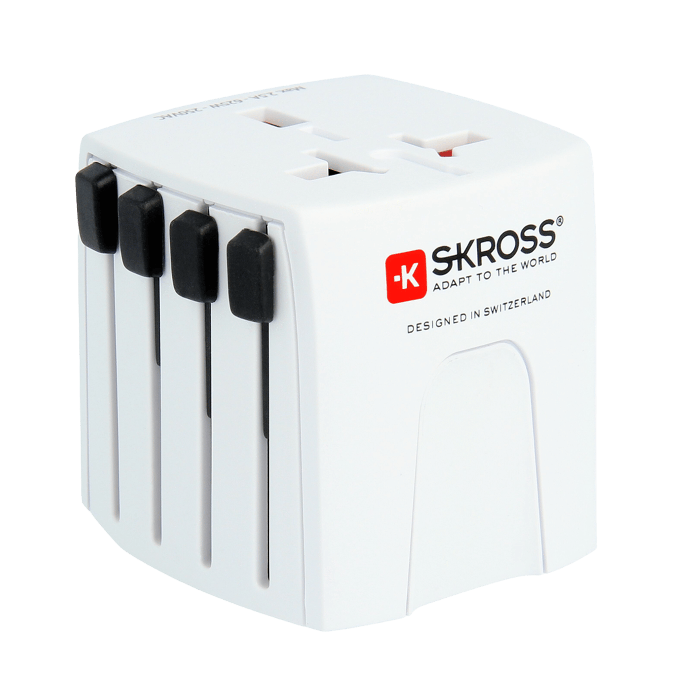 Skross Muv Micro Ojordad reseadapter Universal