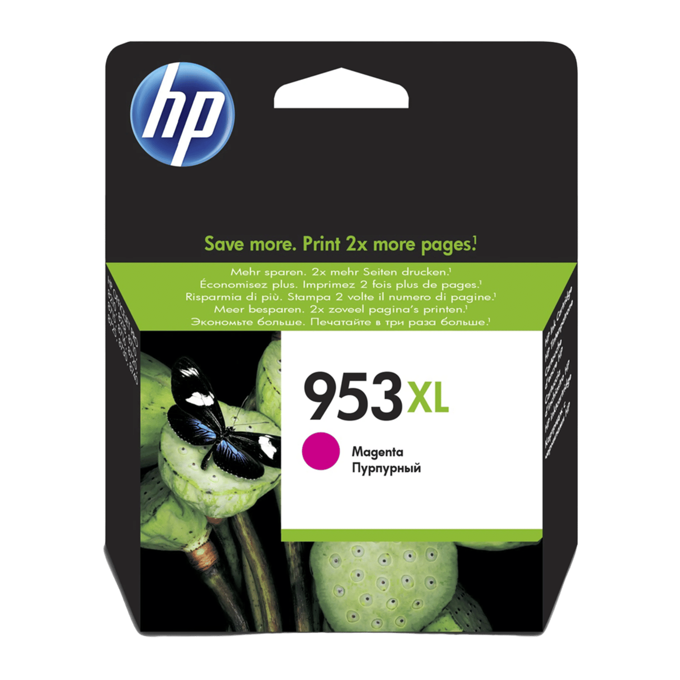 HP 953XL Bläckpatron Magenta
