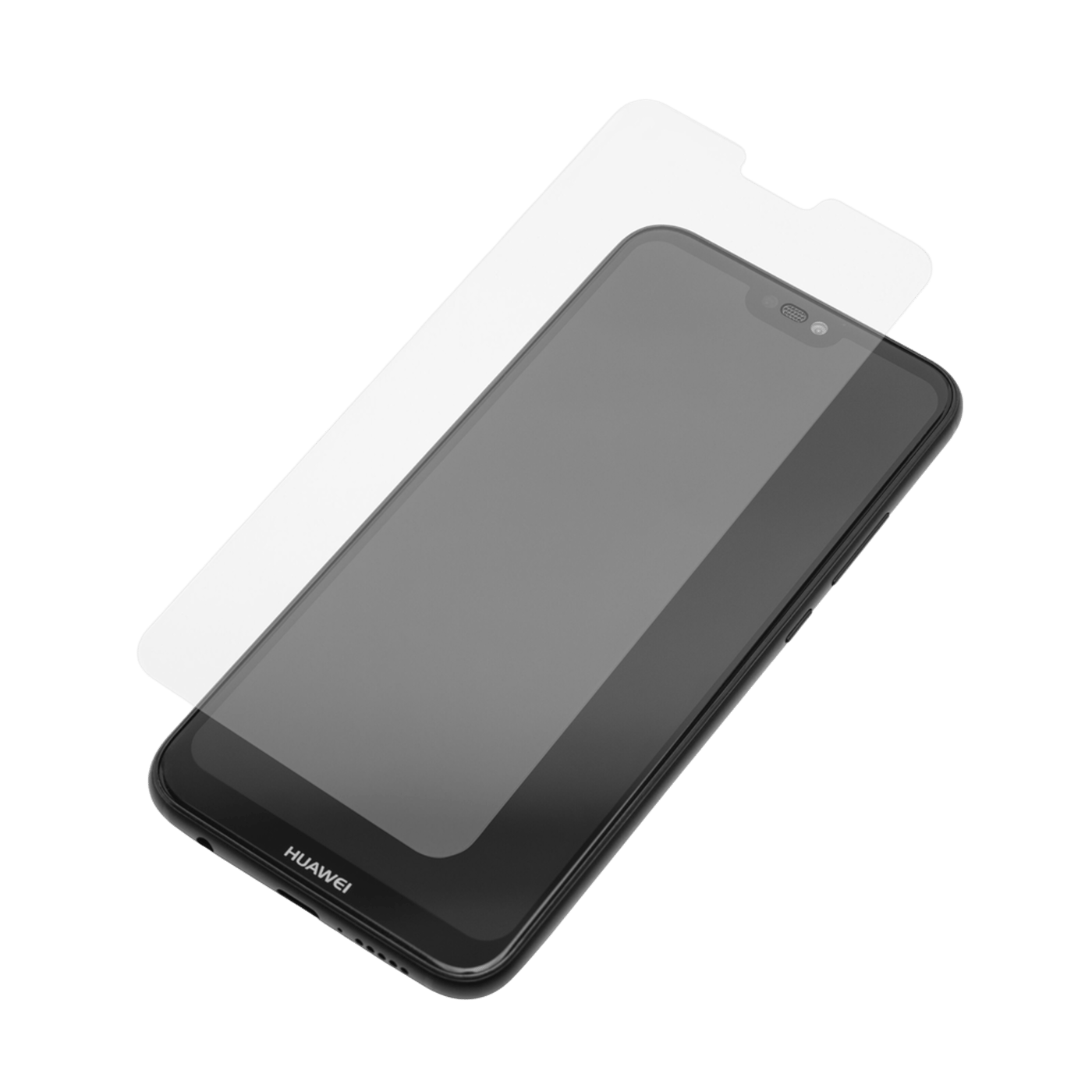 Linocell Skärmskydd i glas för Huawei P20 Lite