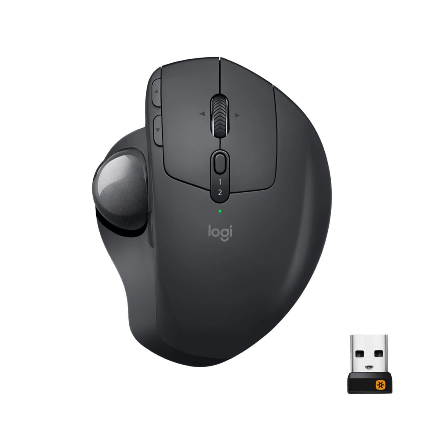 Logitech MX Ergo Trådlös styrkula