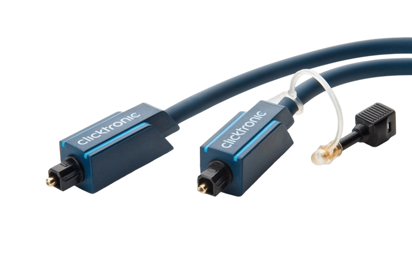 Clicktronic Toslink-kabel 1 m