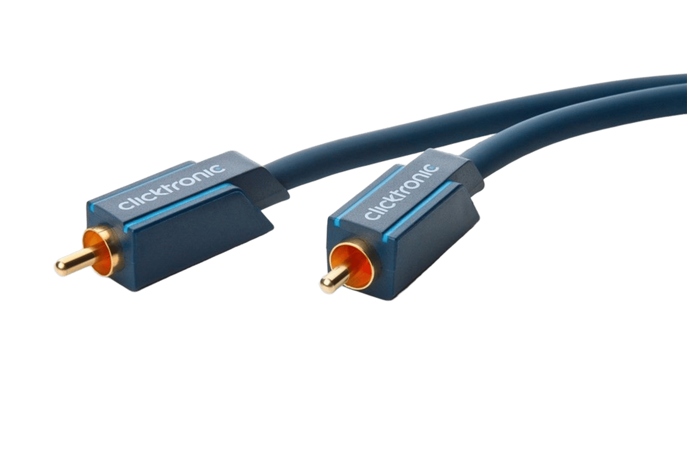 Clicktronic Digital koaxial-kabel 2 m