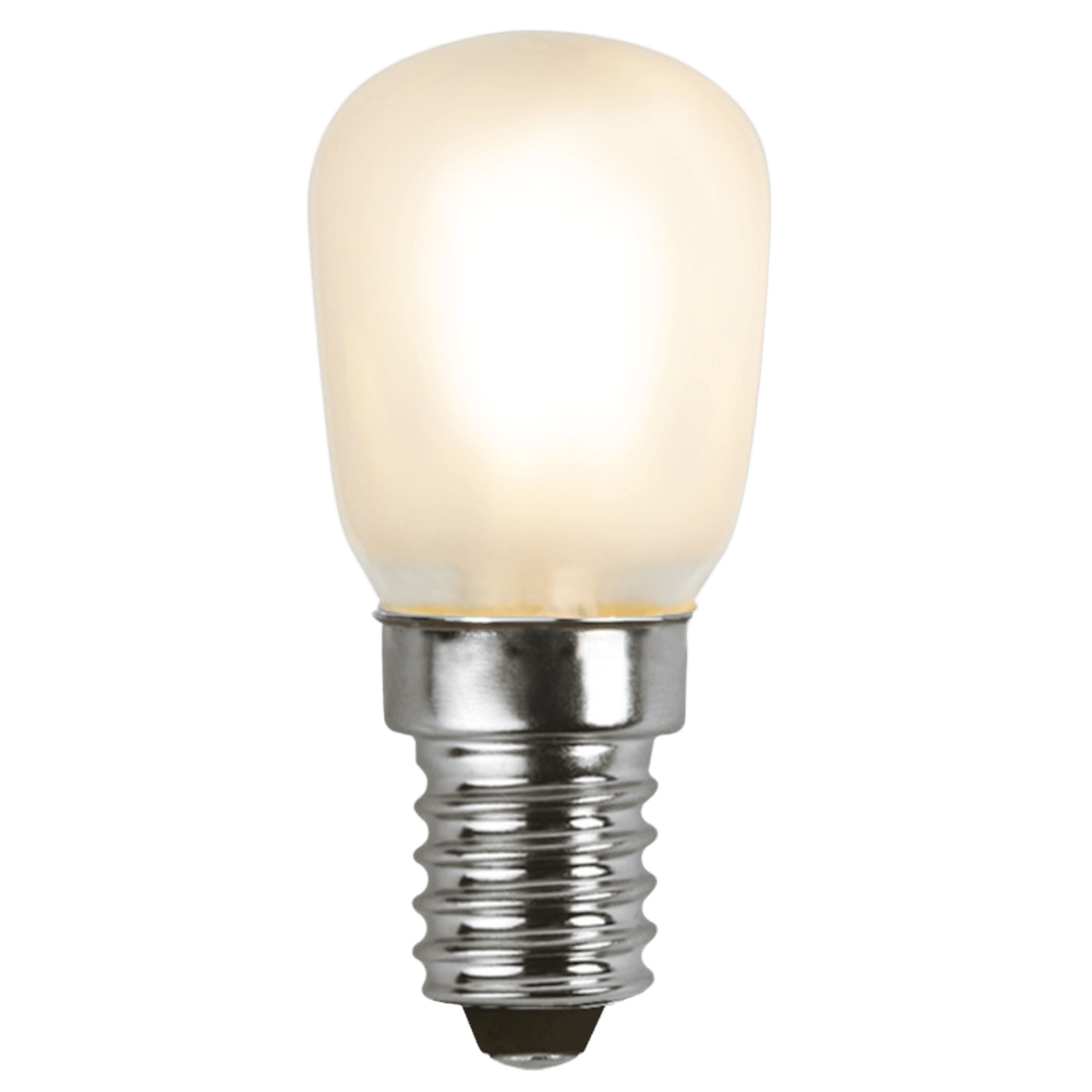 Päronlampa LED E14 90 lm