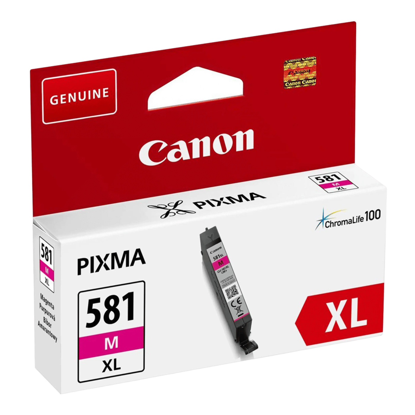 Canon CLI-581XL Bläckpatron Magenta