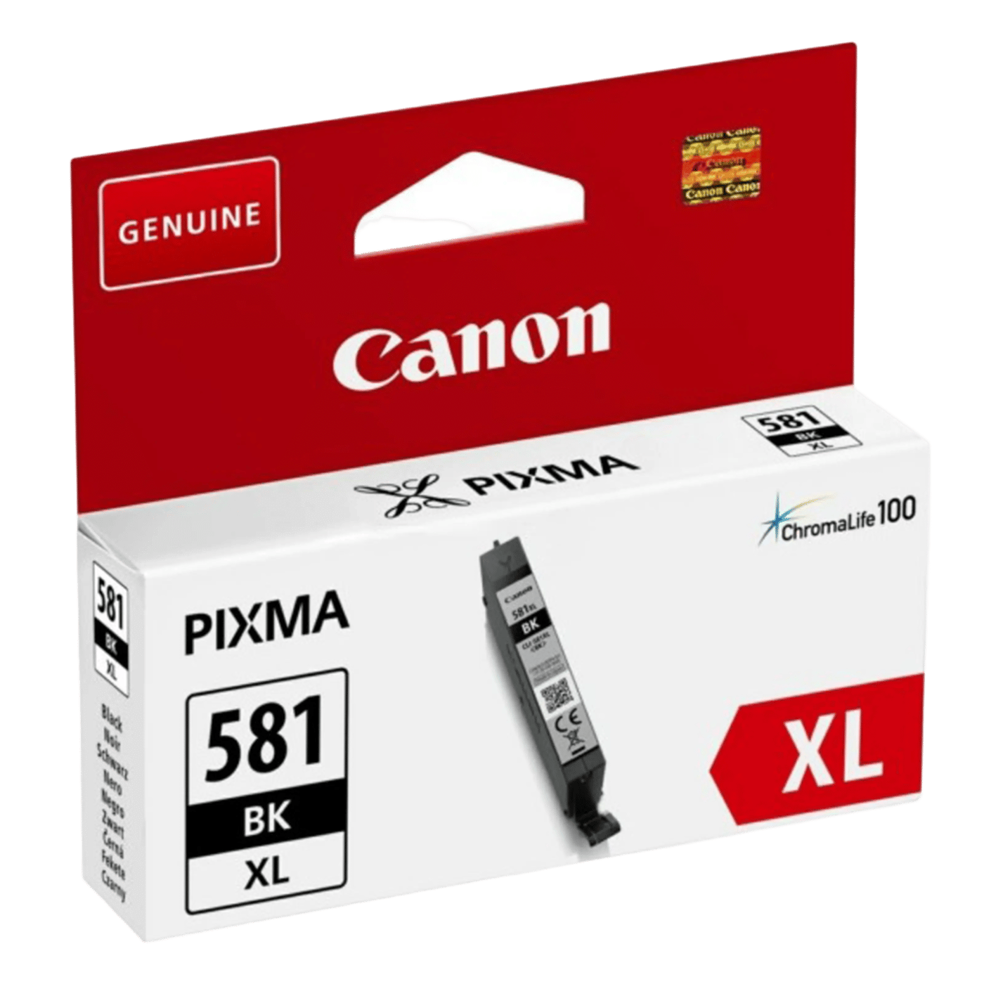 Canon CLI-581XL Bläckpatron Svart