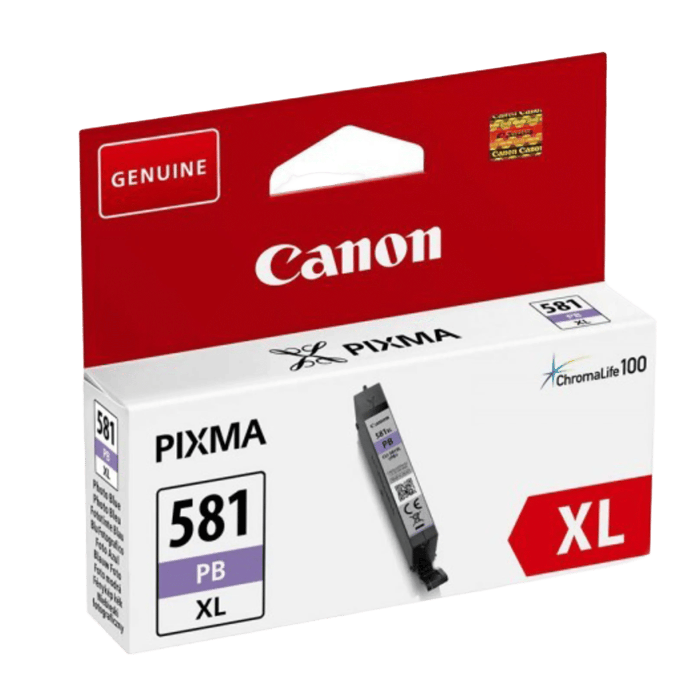 Canon CLI-581XL Bläckpatron Fotoblå