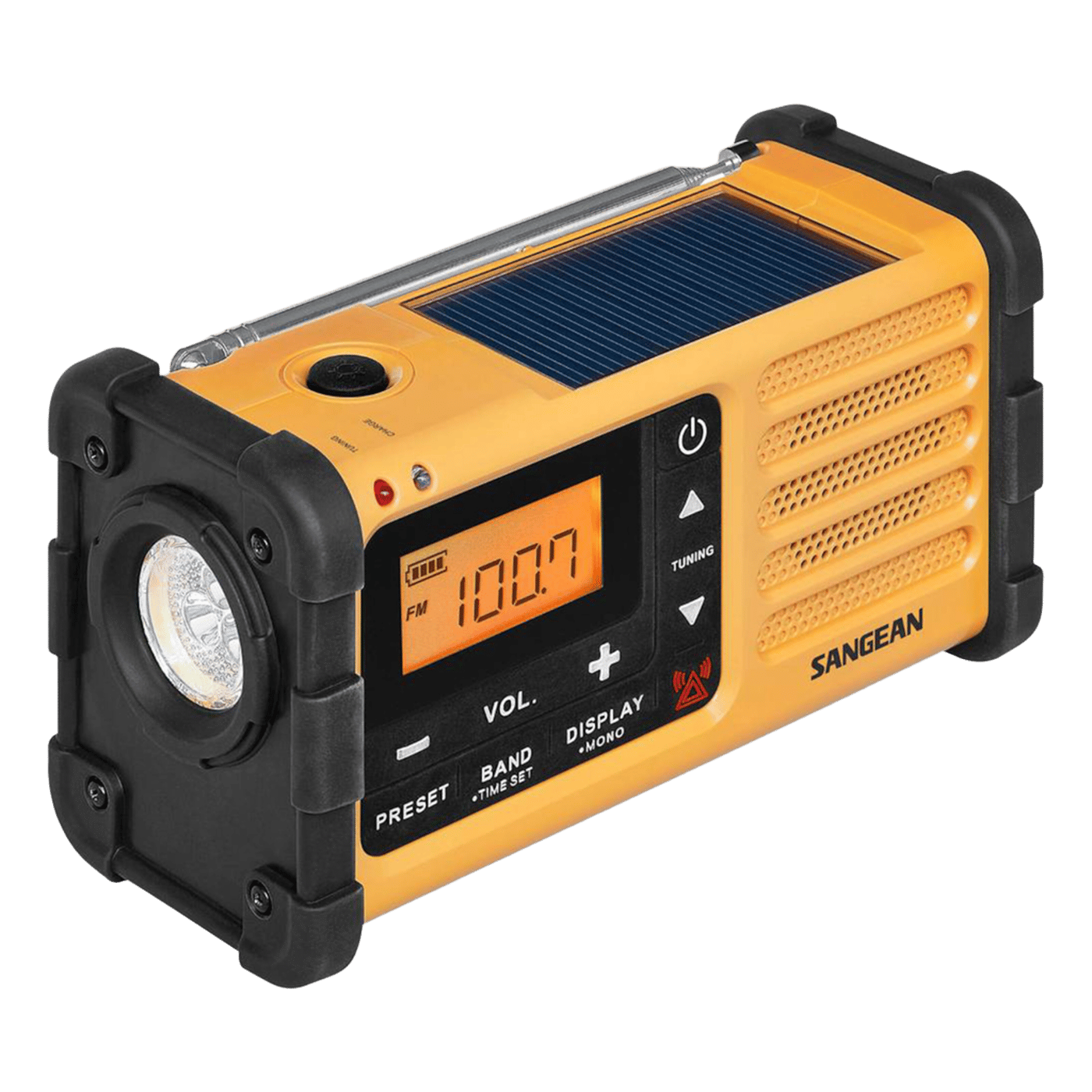 Sangean Vevradio för FM-signal