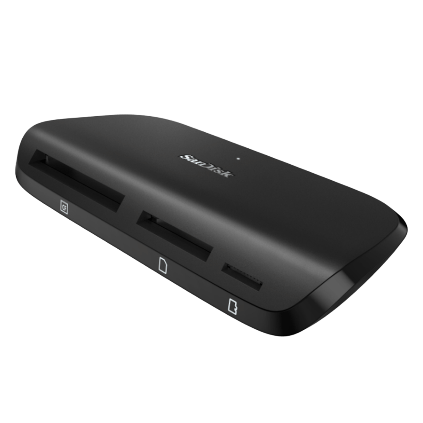 Sandisk ImageMate Pro USB-C Minneskortsläsare