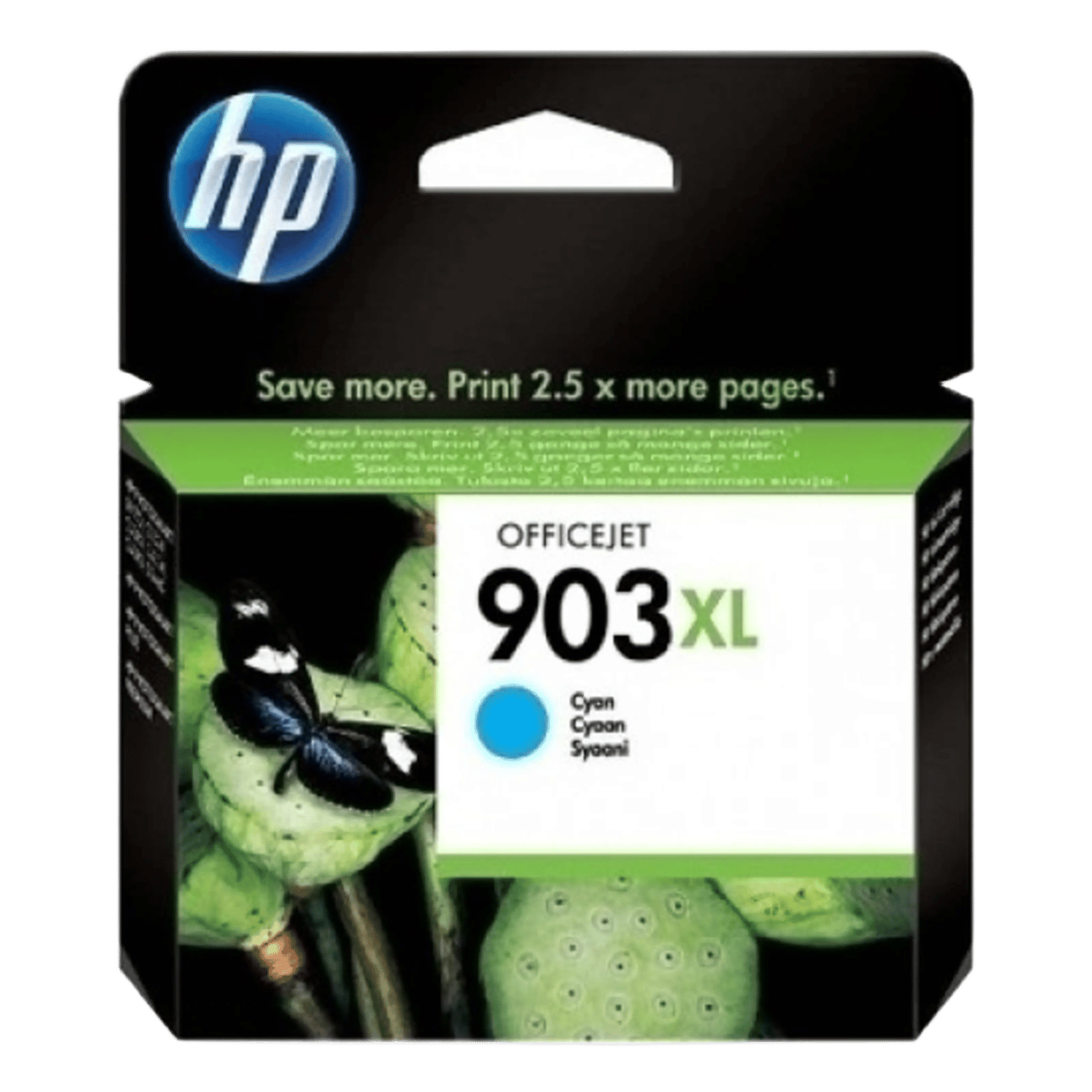 HP 903XL Bläckpatron Cyan