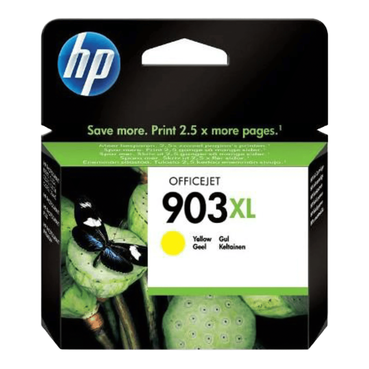 HP 903XL Bläckpatron Gul