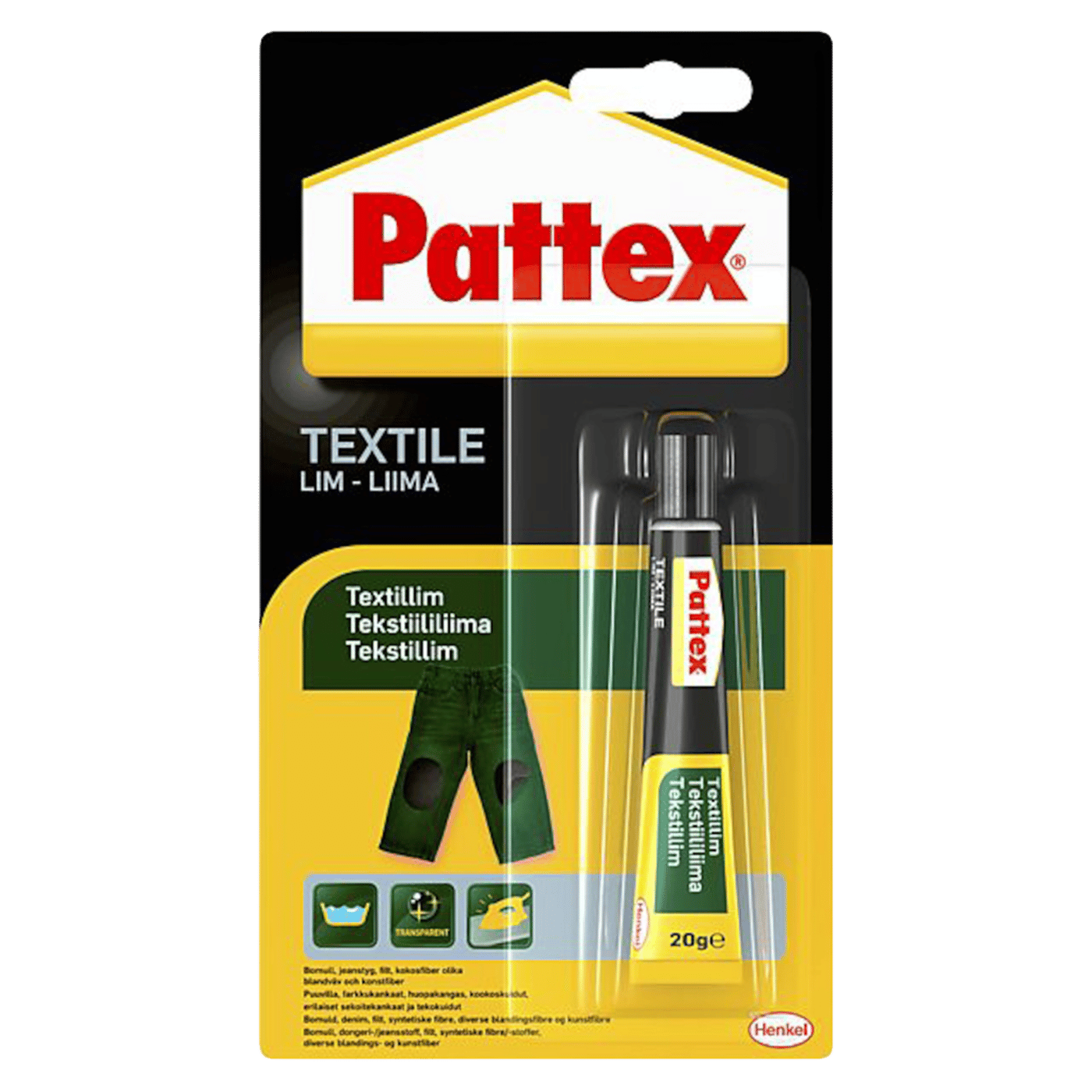 Pattex Special Textile Lim