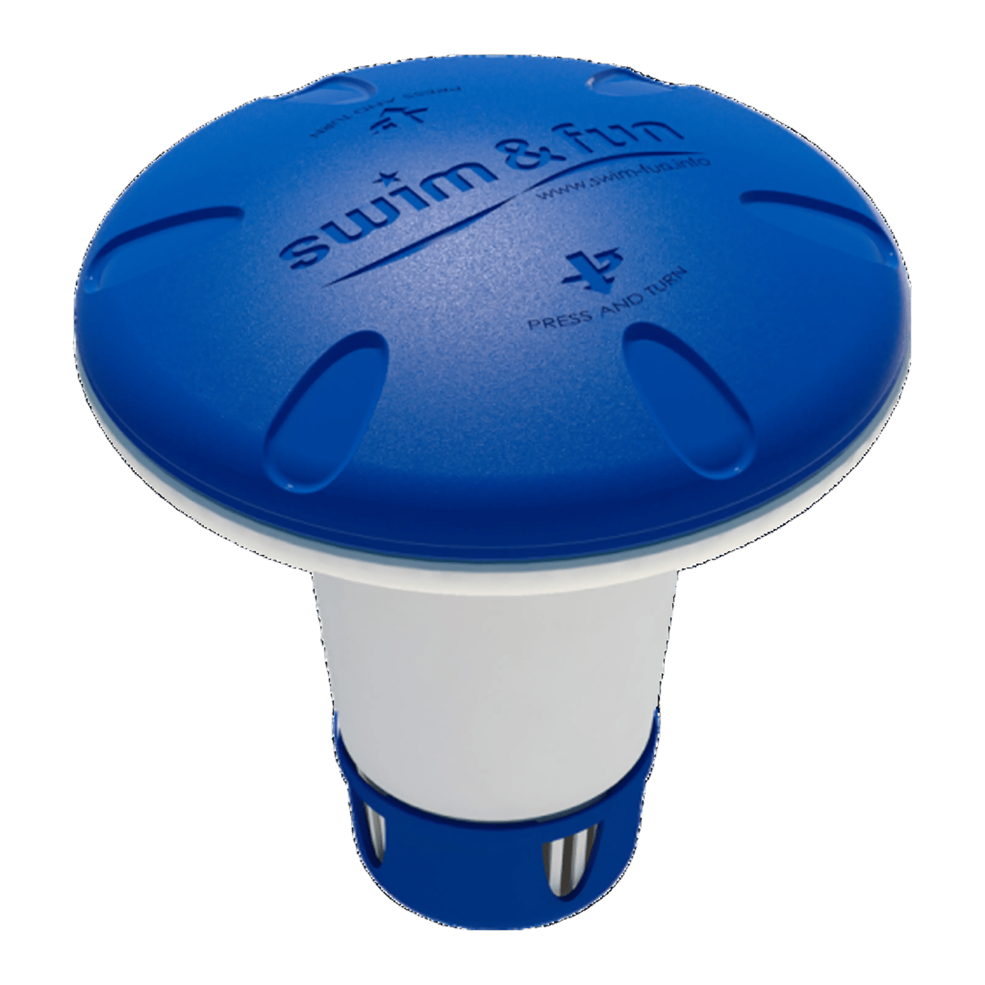 Swim & Fun Dispenser för klortablett