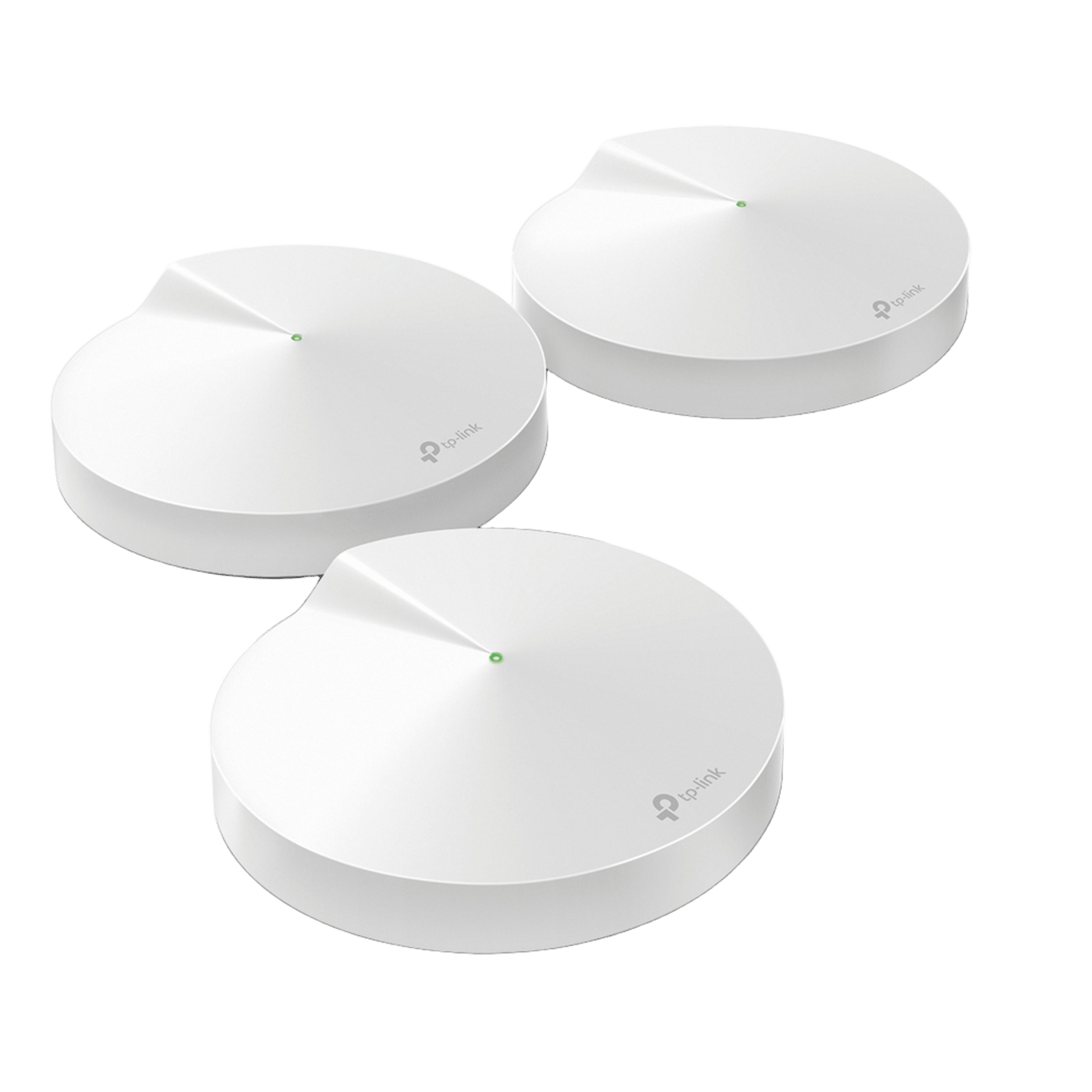 TP-Link Deco M9 Plus Mesh-system AC2200 3-pk.