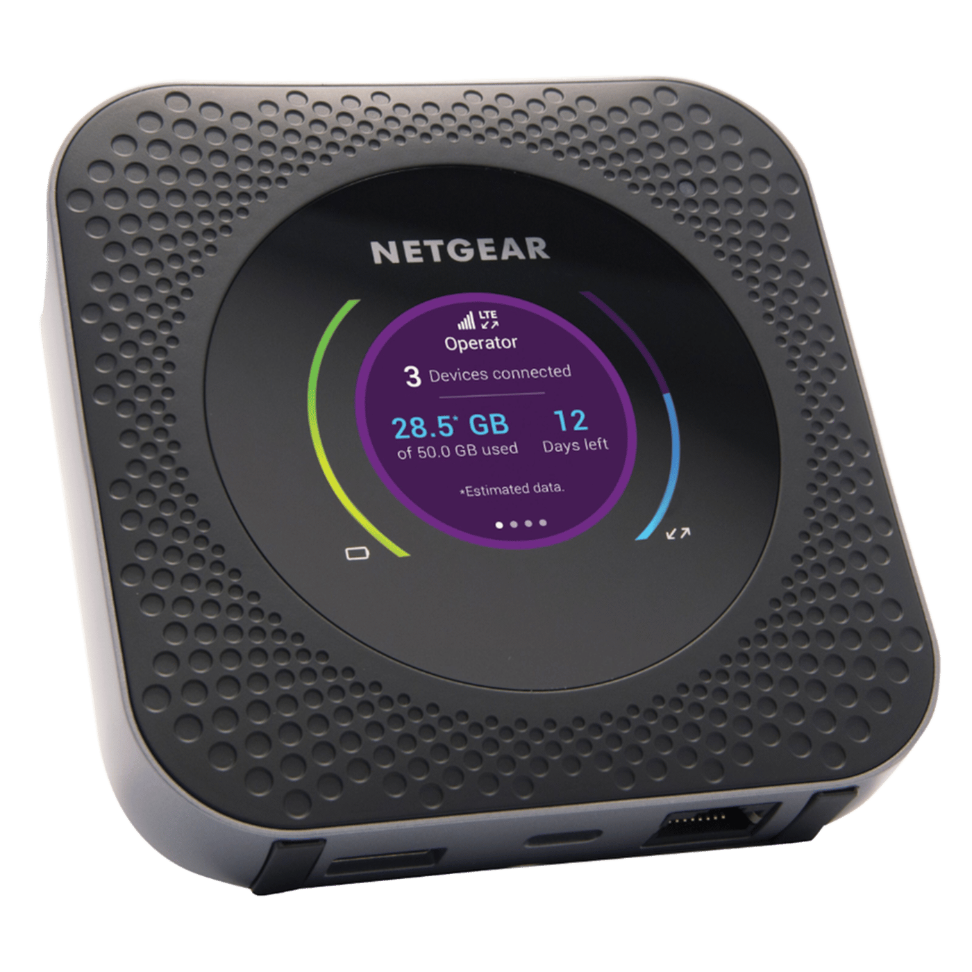 Netgear Nighthawk M1 4G-router AC1200