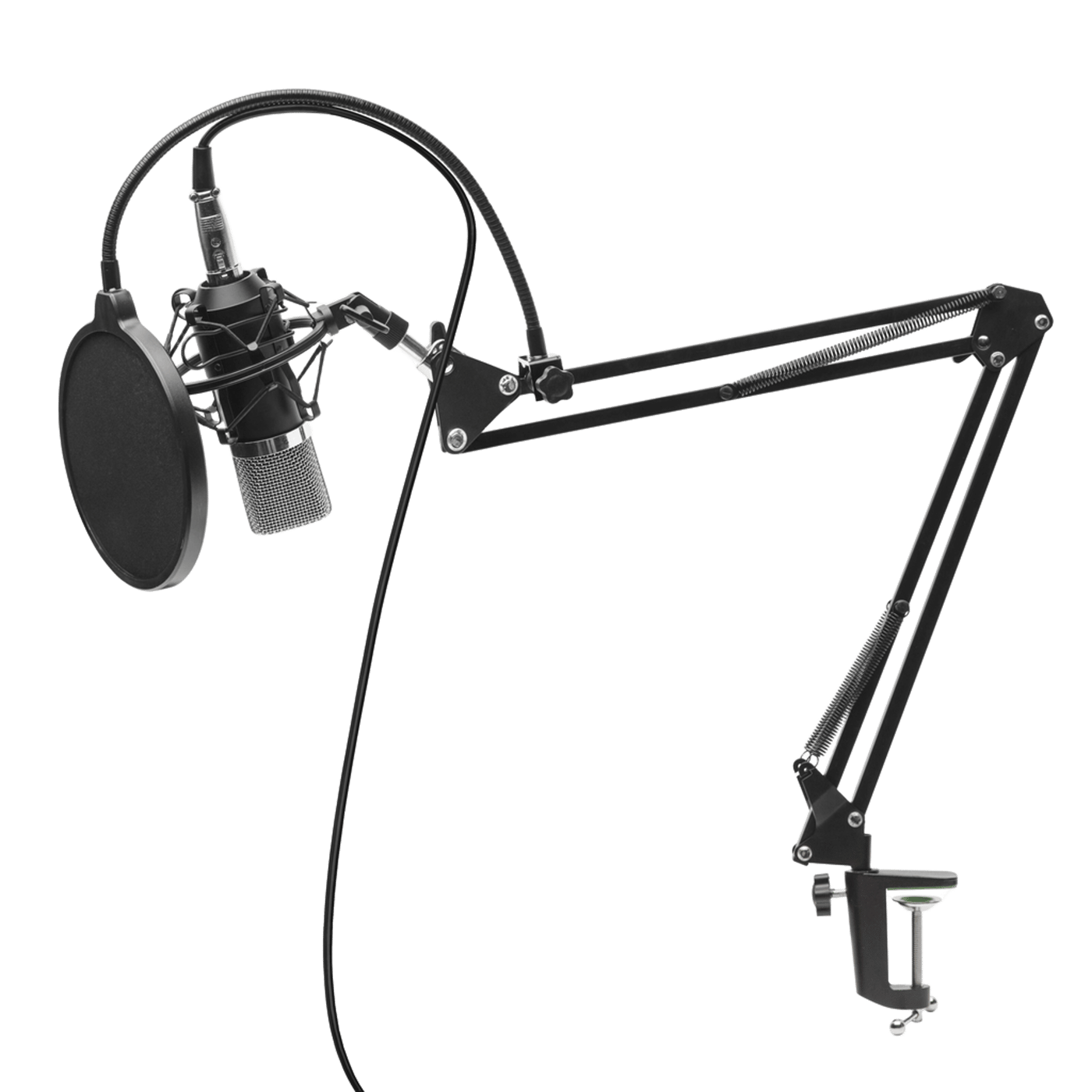 Nikabe M-2 Mikrofonkit