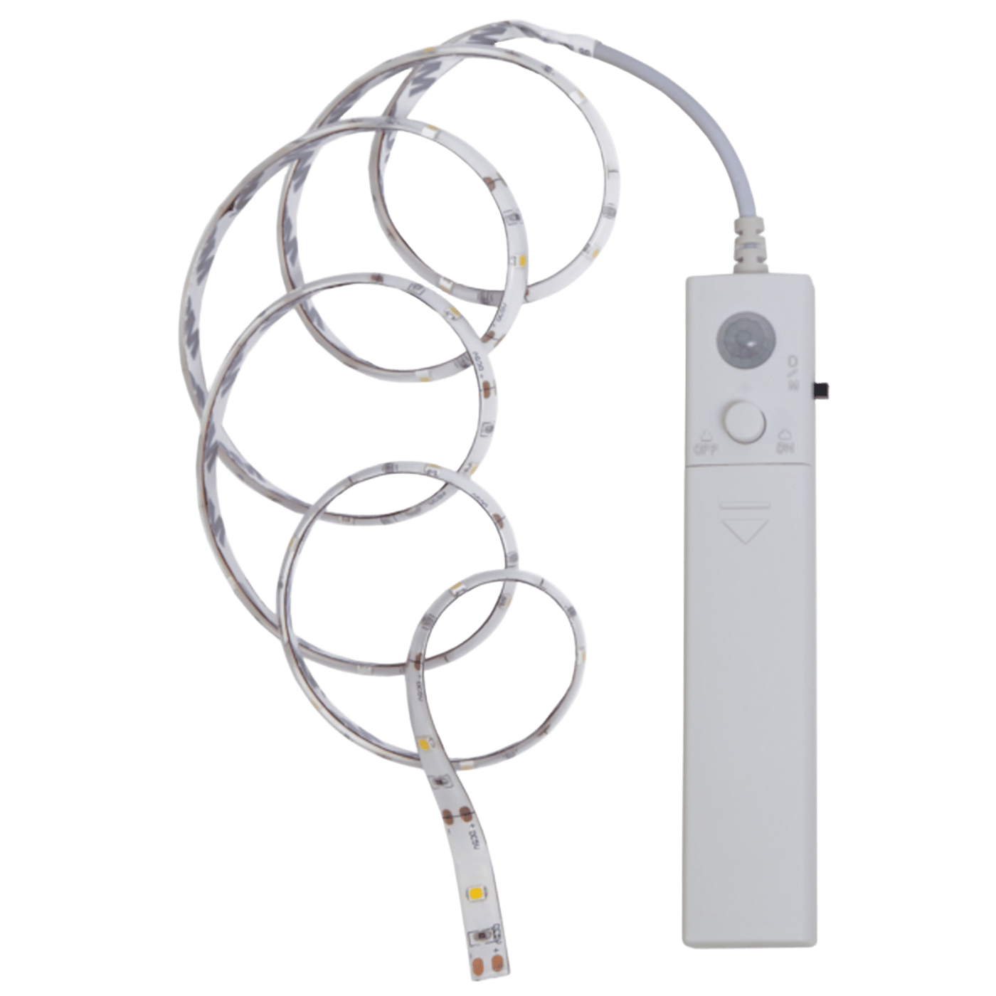 Luxorparts LED-list med rörelsesensor 1 m