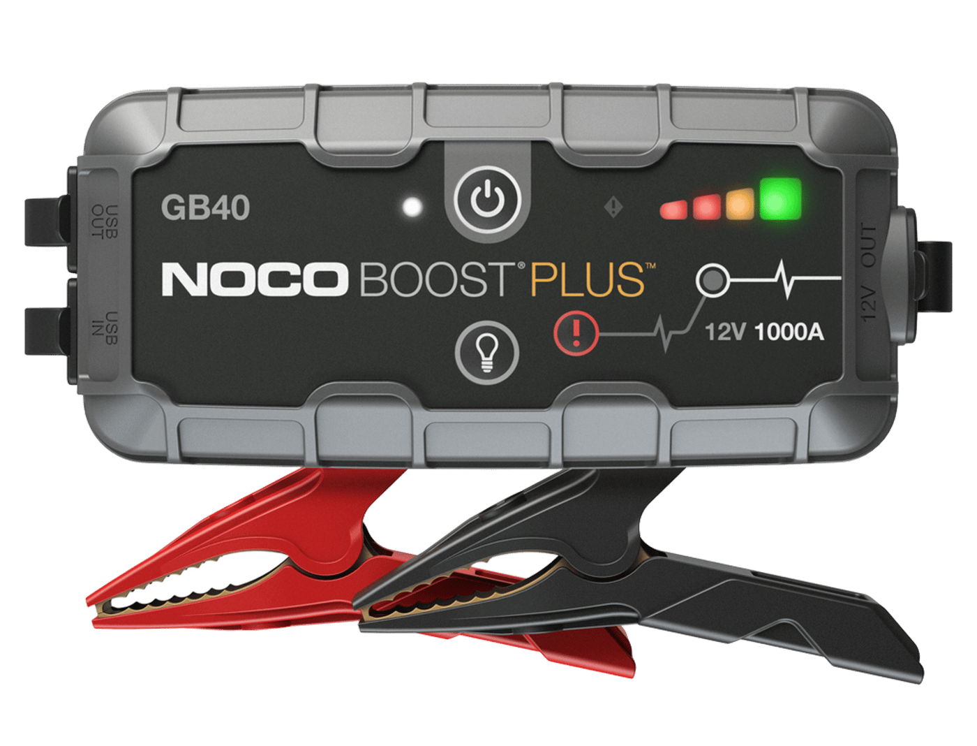 Noco Boost Plus GB40 starthjelp for bil