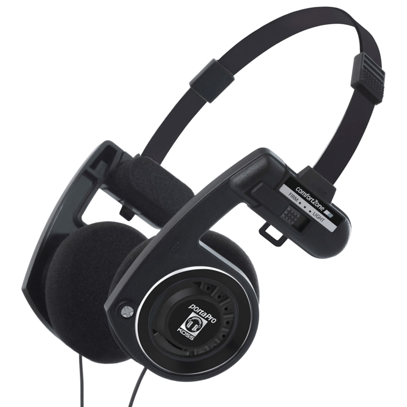 Koss Porta Pro 3.0 On-ear-headset Svart