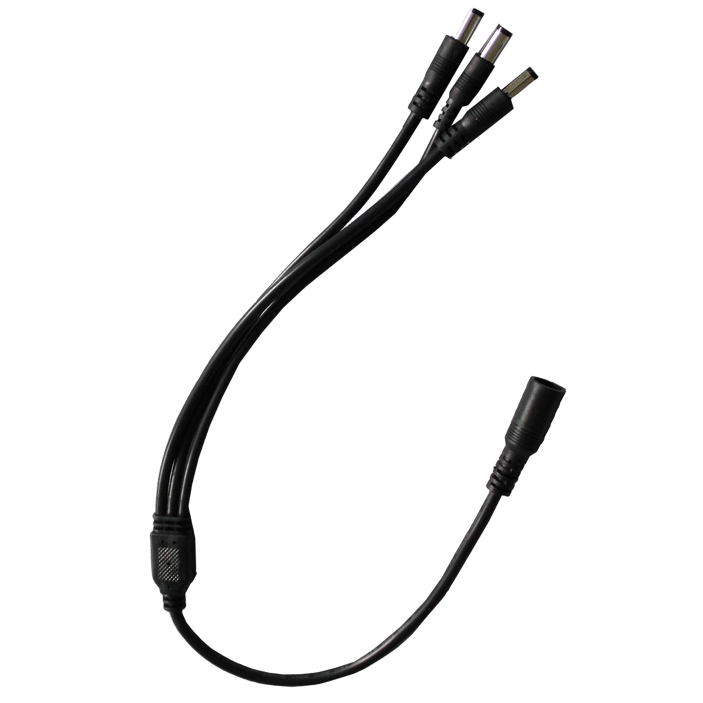 Nextec DC splitter 3-vägs