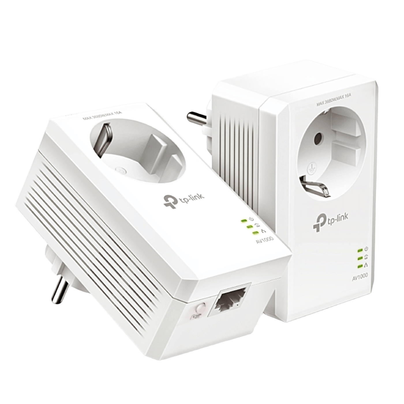 TP-Link TL-PA7017P KIT Homeplug 1 Gb/s 2-pk.