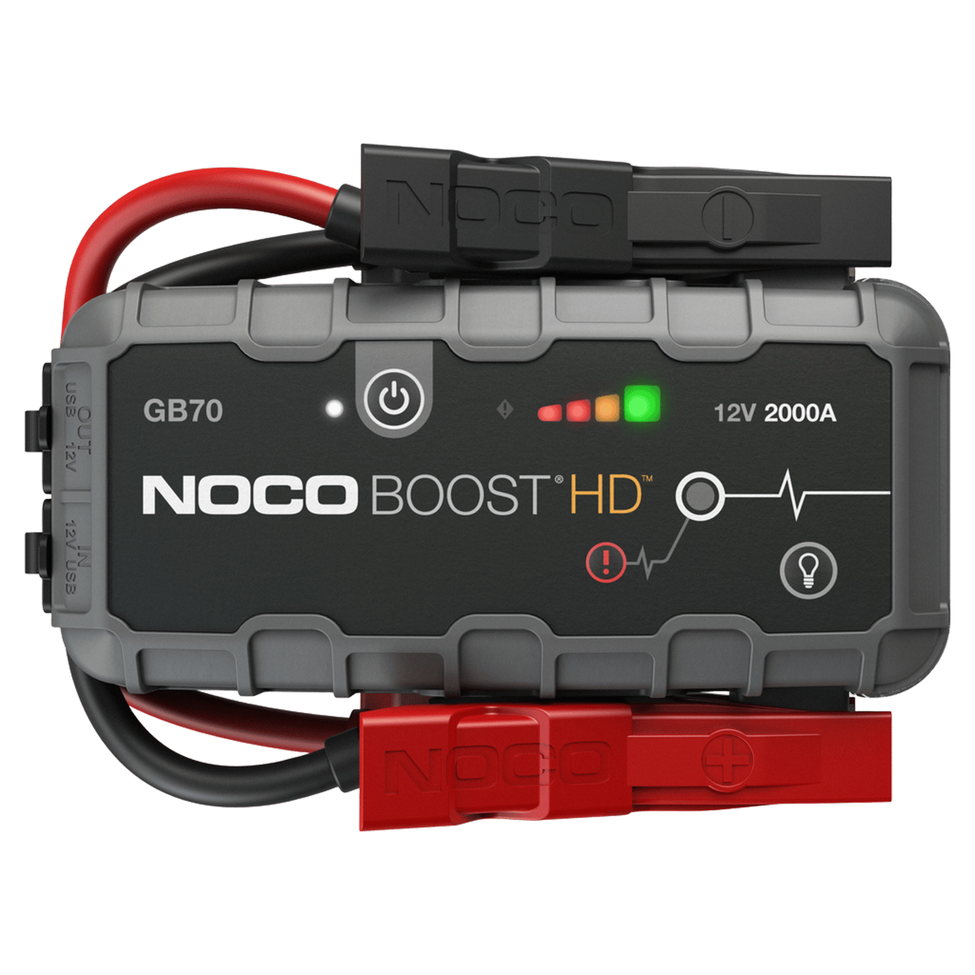 Noco Boost Plus GB70 Starthjelp for bil
