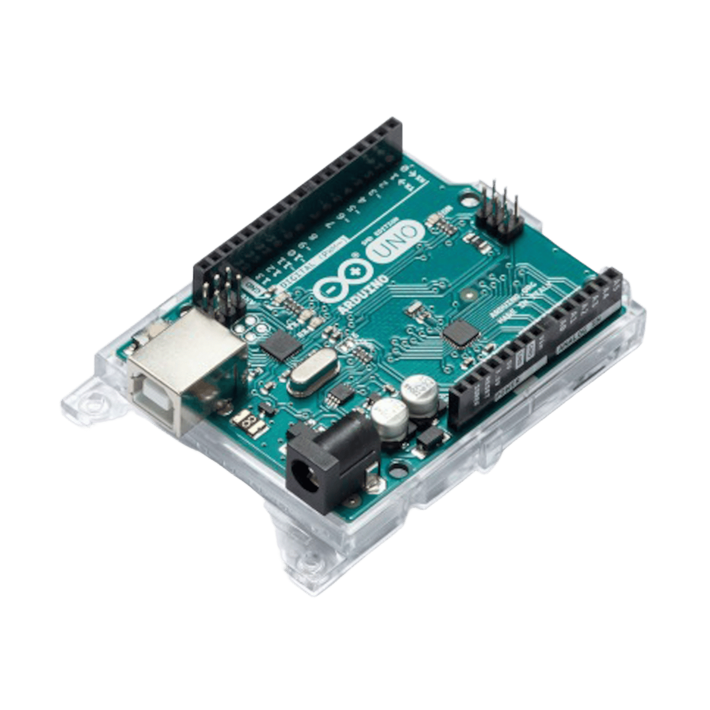 Arduino Uno Rev. 3 SMD Utviklingskort