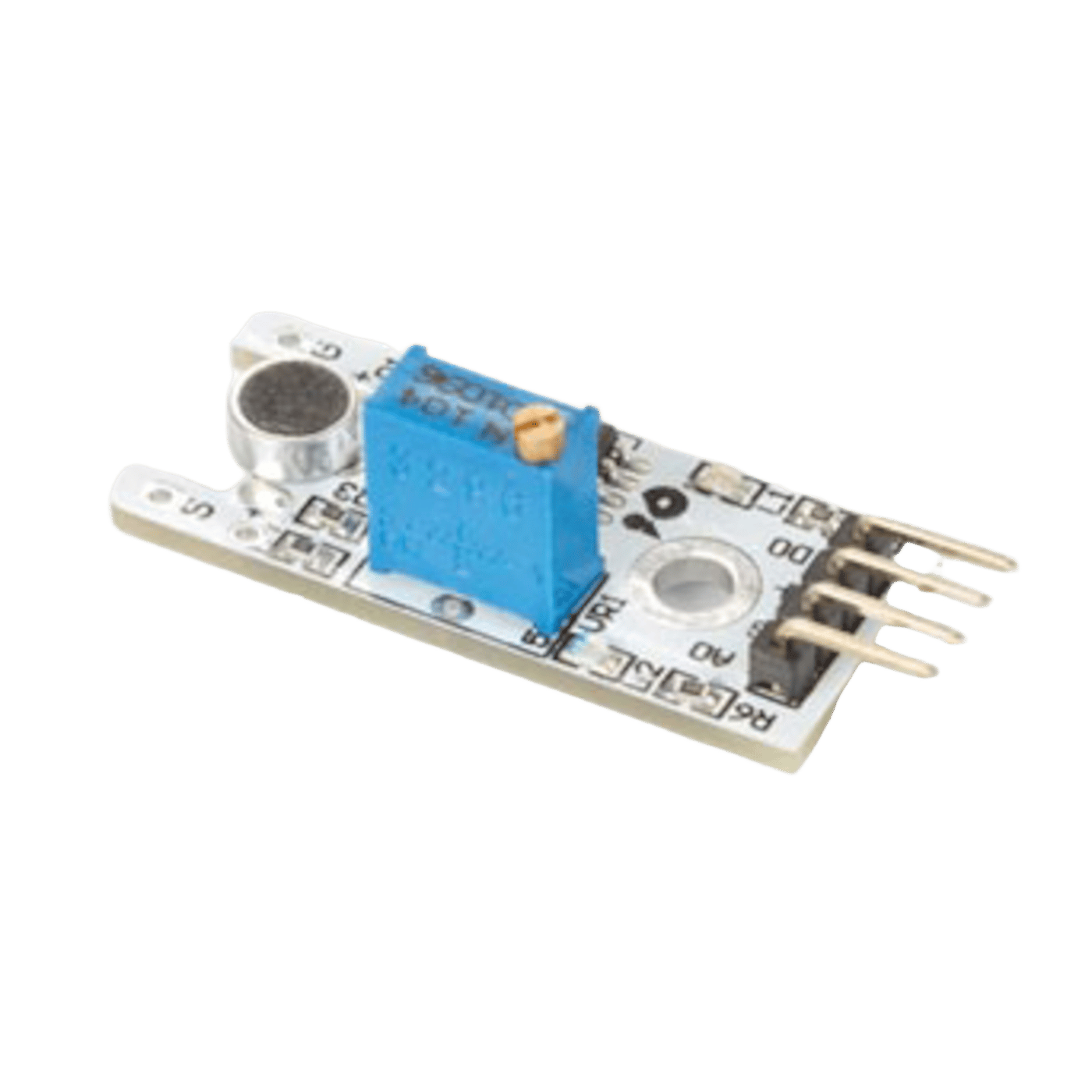 Ljudsensormodul för Arduino
