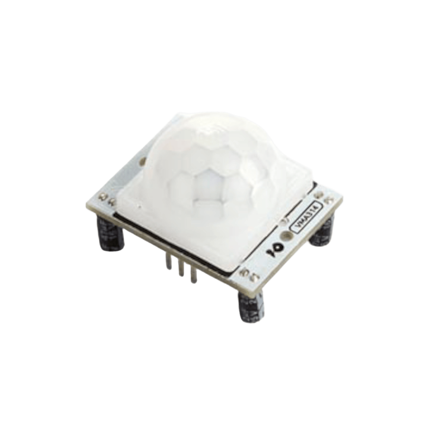 Rörelsedetektor för Arduino