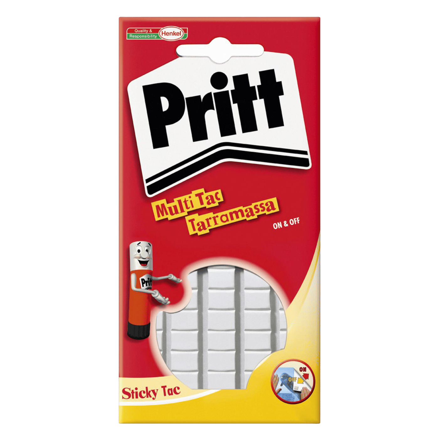 Pritt Häftmassa