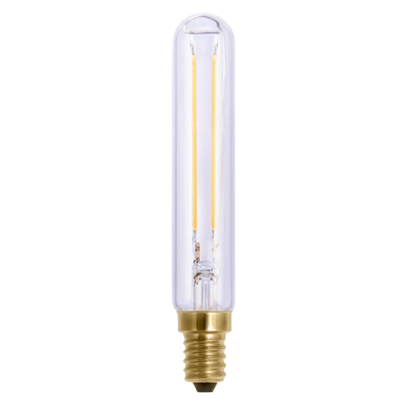 Dimbar rörlampa LED-filament E14 200 lm