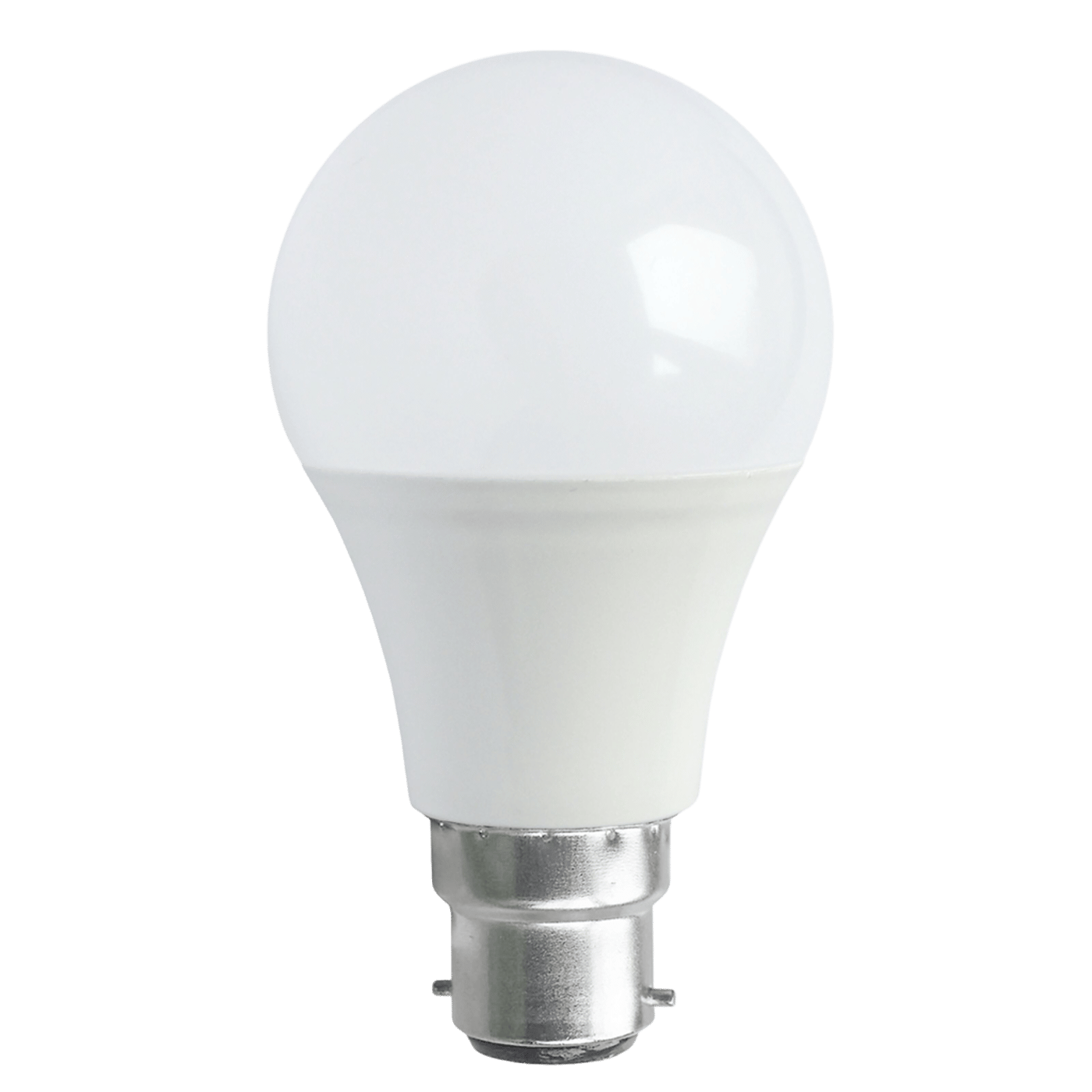 LED-lampa B22 810 lm
