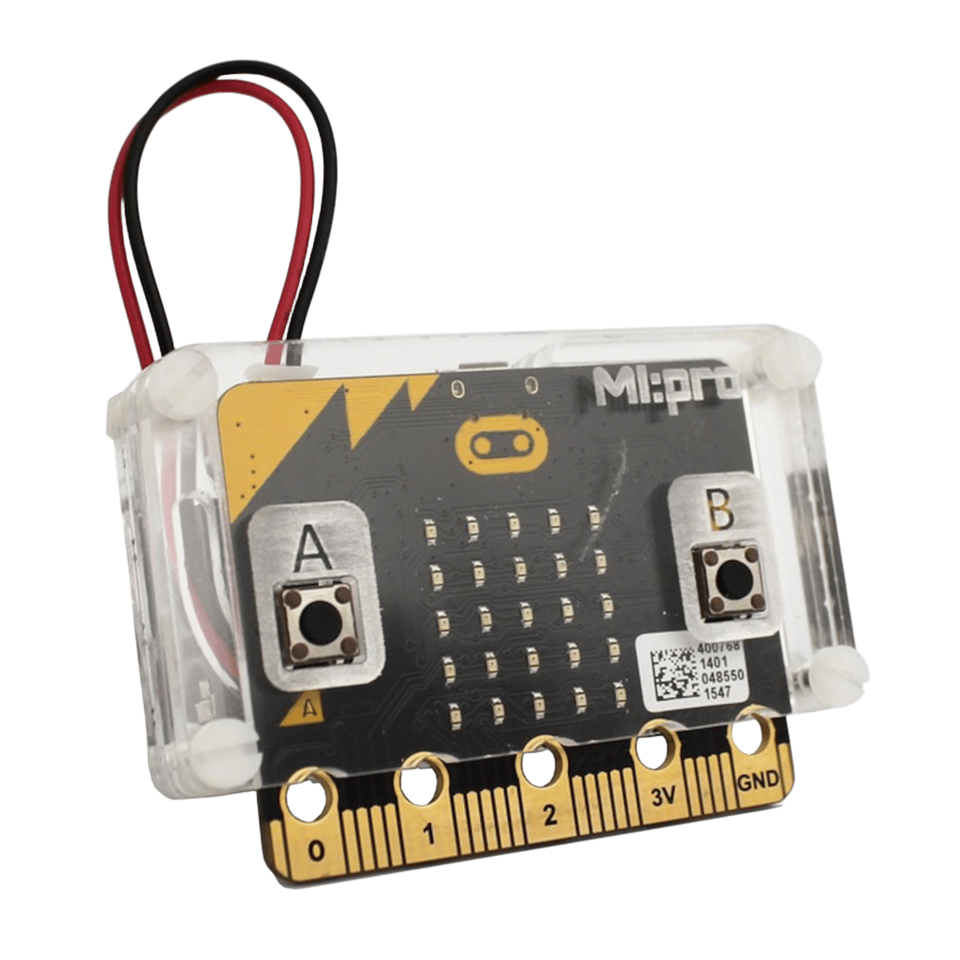 Kabinett for Micro:bit