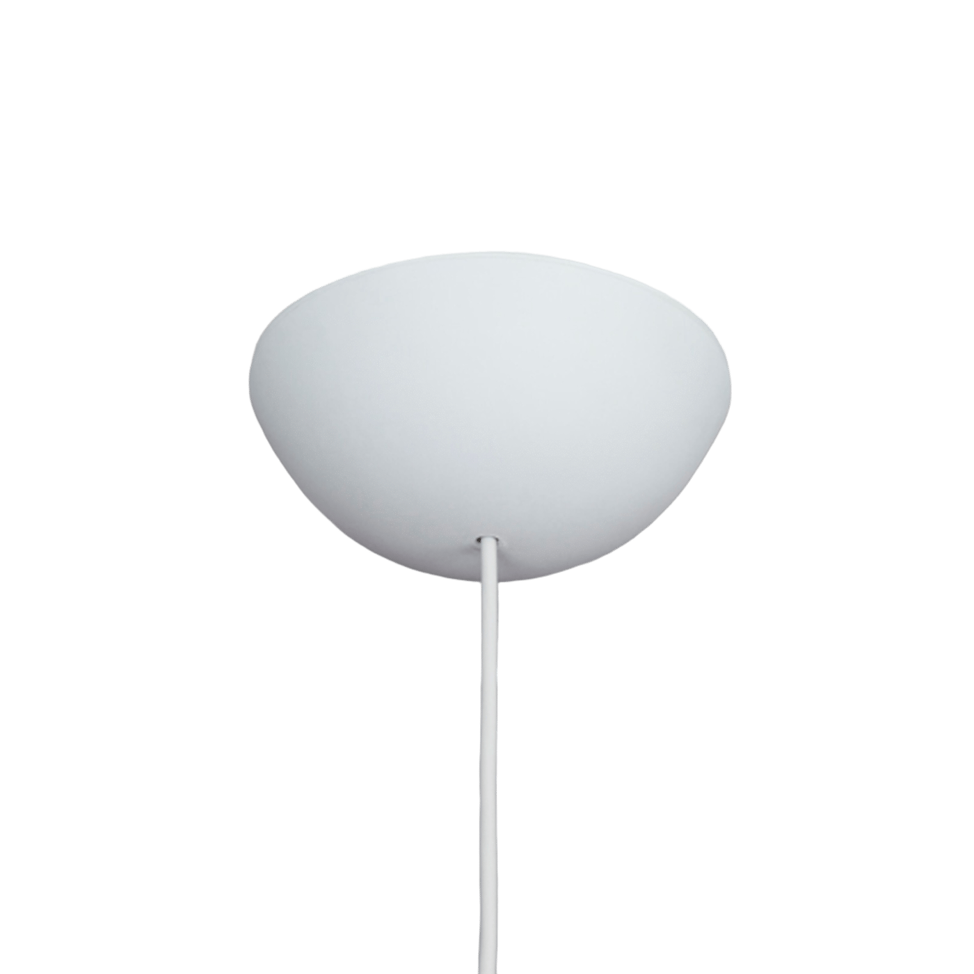 Cablecup Mini vit Ø125 mm