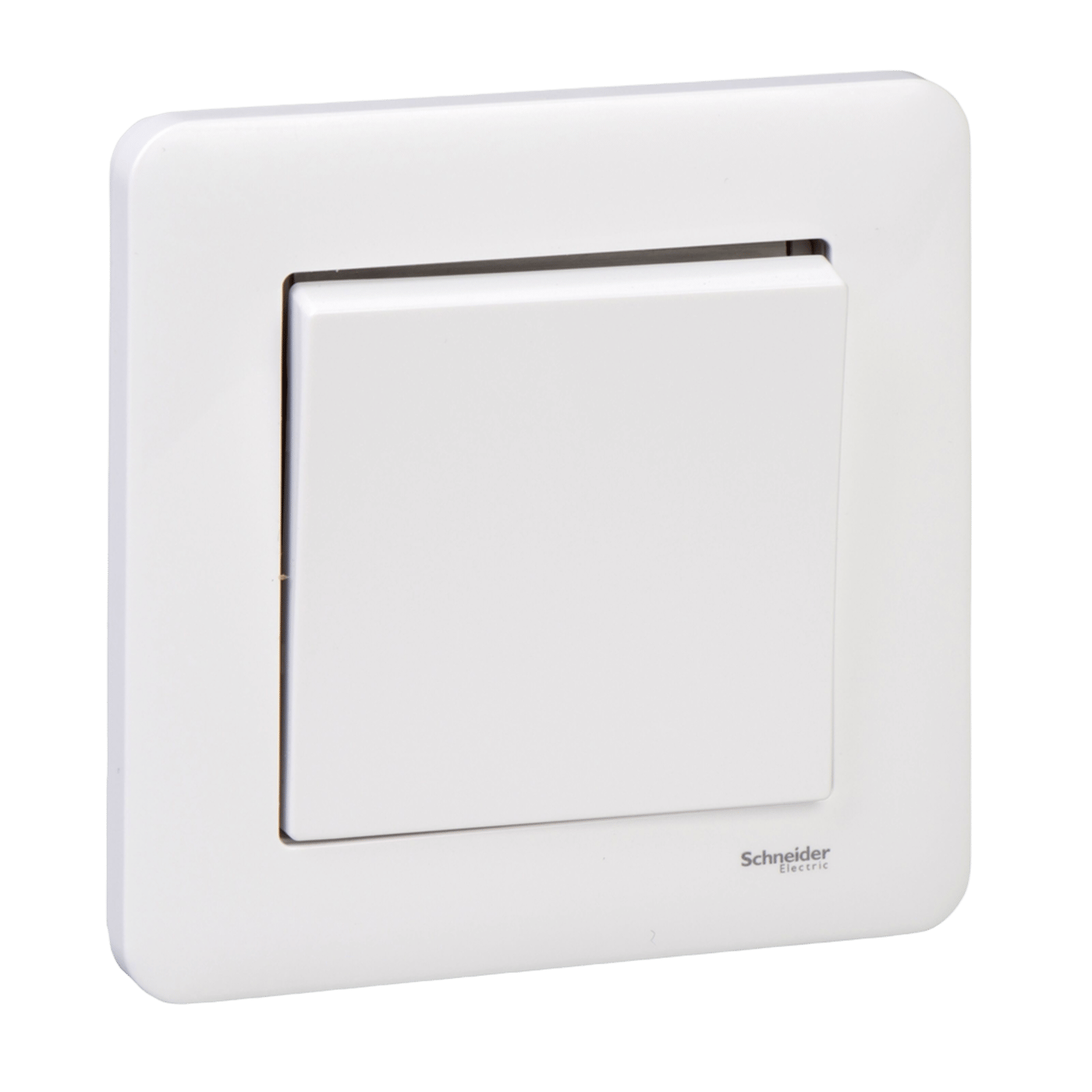 Schneider Electric Exxact strömbrytare 1-pol/trapp Infälld