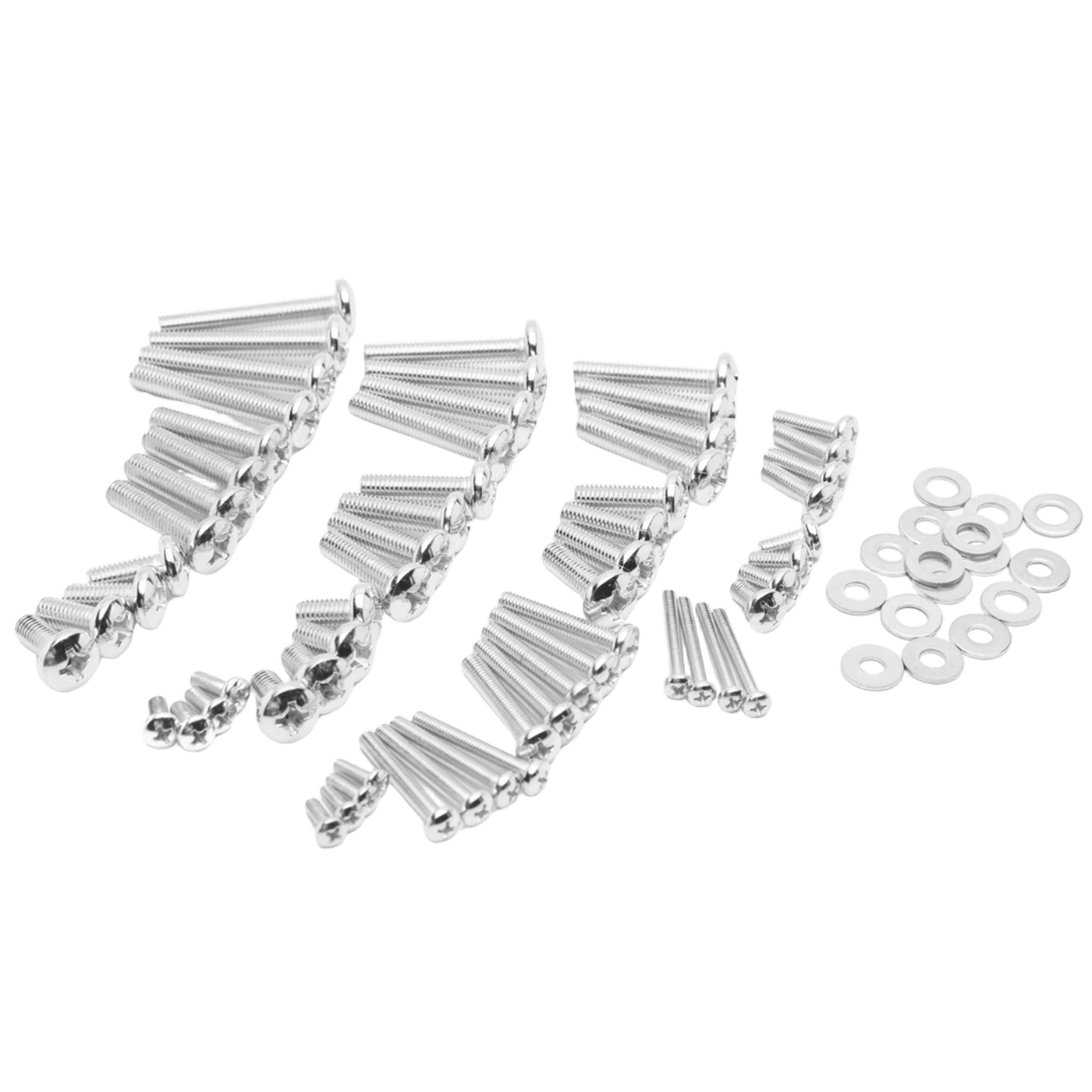Luxorparts Skruesortiment for VESA-feste
