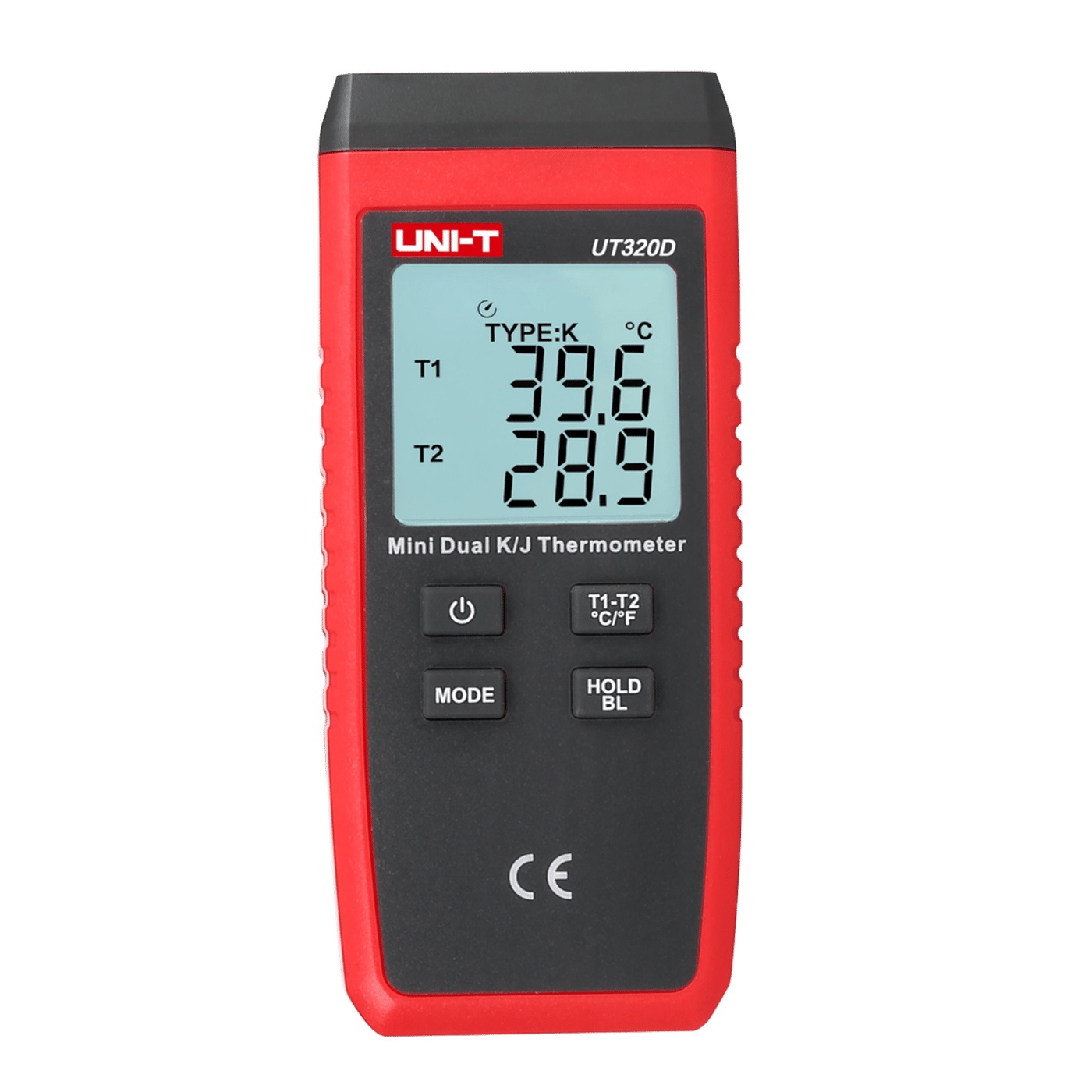 Uni-T UT320D Kontakttermometer